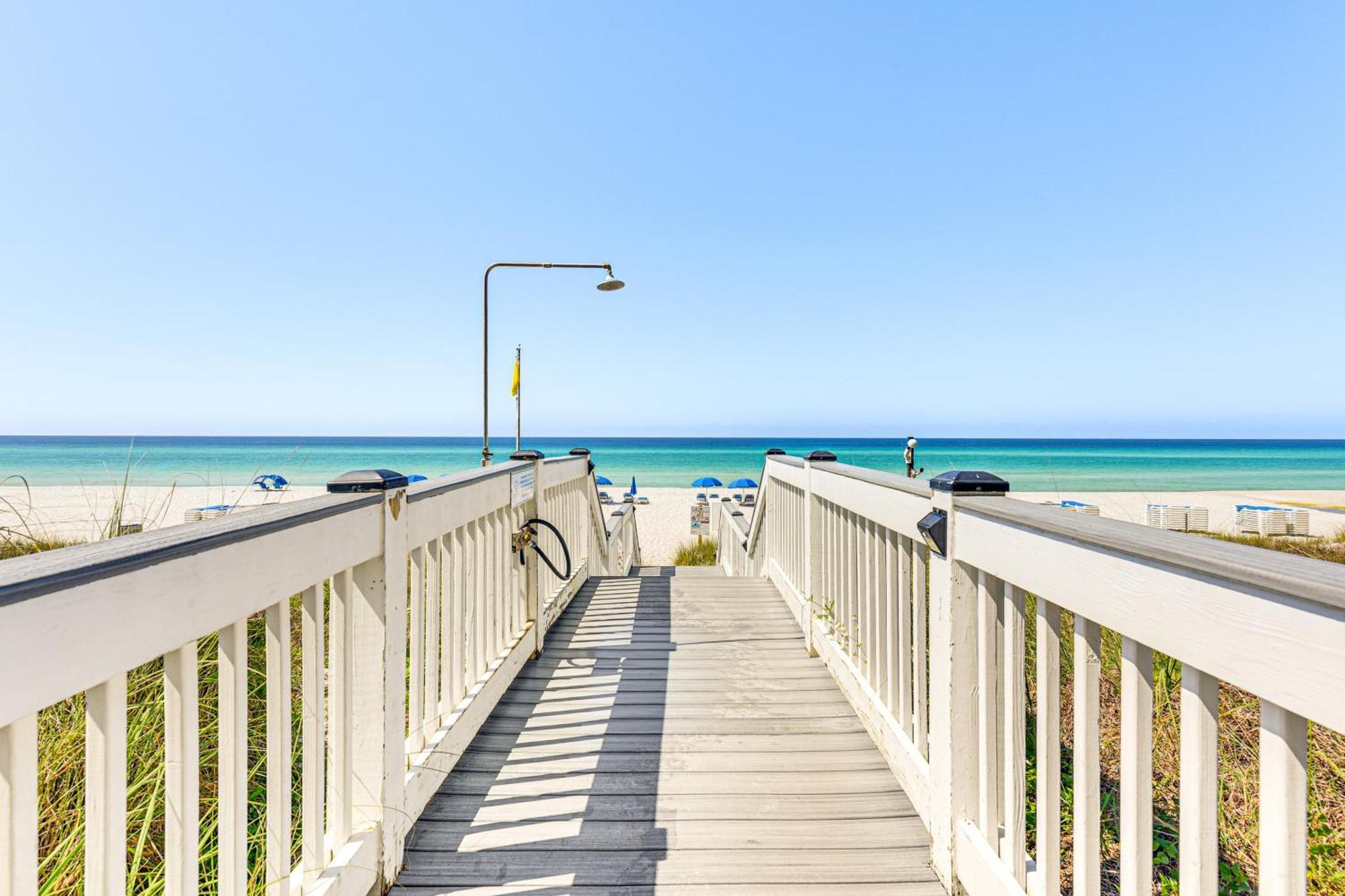 Panama City Beachfront Condo With Breathtaking Views Exterior foto