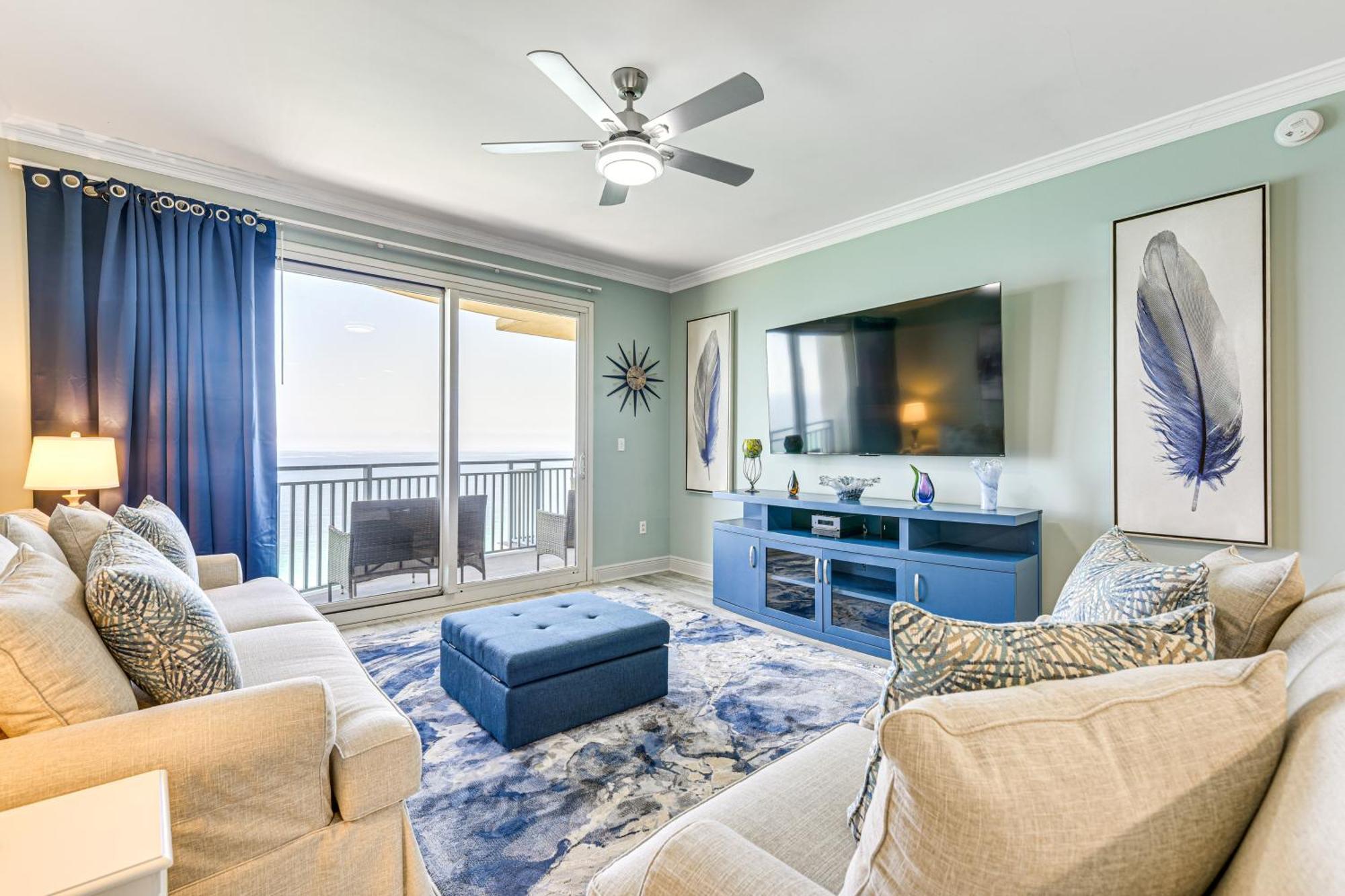 Panama City Beachfront Condo With Breathtaking Views Exterior foto
