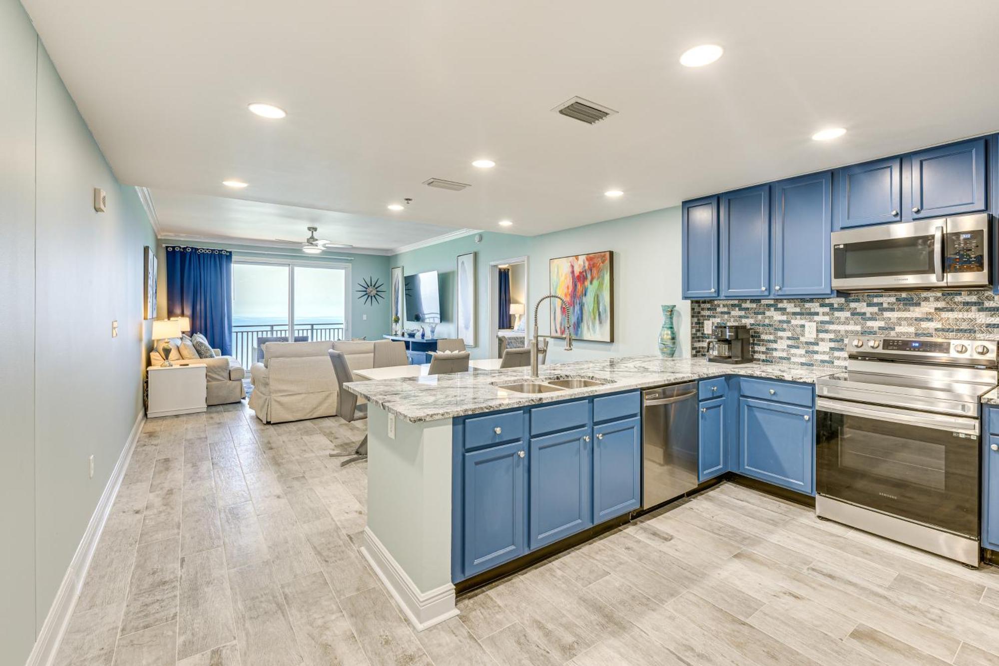 Panama City Beachfront Condo With Breathtaking Views Exterior foto
